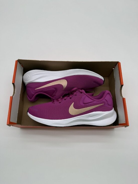Nike Shoes - New Nike Revolution 7 Shoes Women's Size 9.5 Pink Running Comfort FB2208 501
